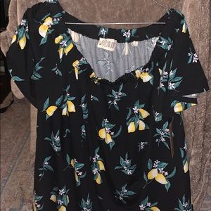 Just Found brand size 3X dress or tunic NWT